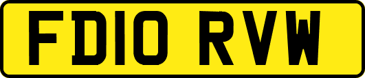FD10RVW