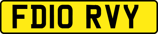 FD10RVY