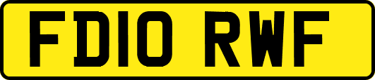 FD10RWF