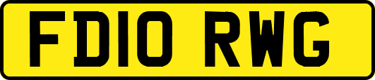 FD10RWG