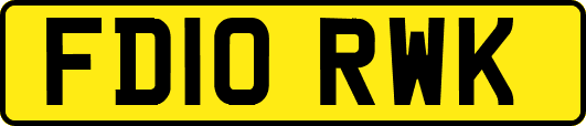 FD10RWK