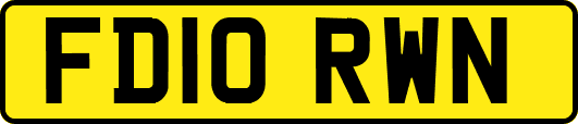 FD10RWN