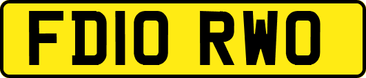 FD10RWO