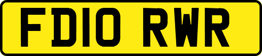 FD10RWR