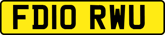 FD10RWU