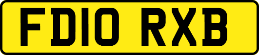 FD10RXB