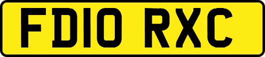 FD10RXC