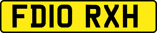FD10RXH