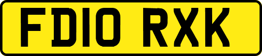 FD10RXK