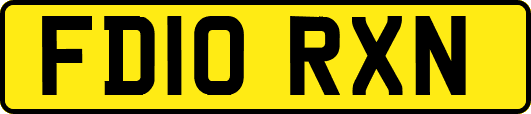 FD10RXN