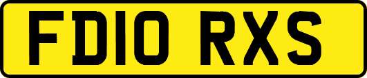 FD10RXS