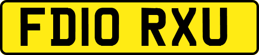 FD10RXU