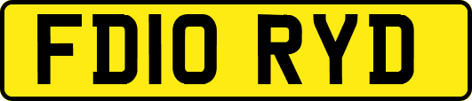 FD10RYD