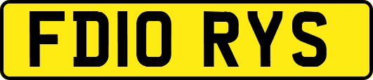 FD10RYS