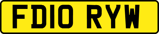 FD10RYW