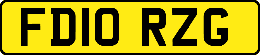 FD10RZG