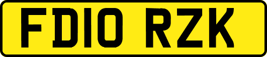 FD10RZK