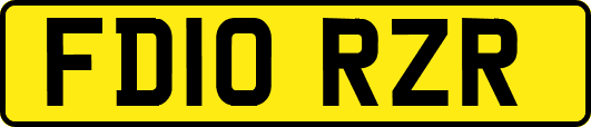 FD10RZR
