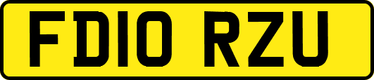 FD10RZU