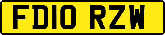FD10RZW