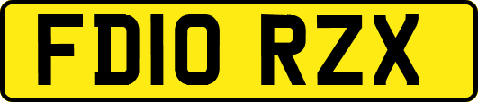 FD10RZX