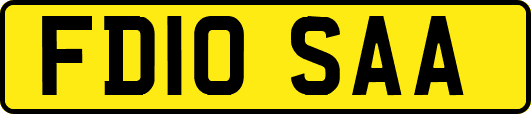 FD10SAA