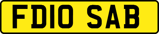 FD10SAB