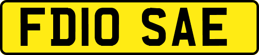 FD10SAE