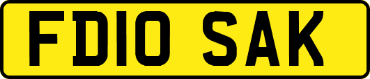 FD10SAK