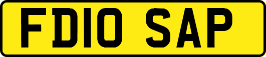 FD10SAP