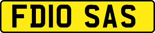 FD10SAS