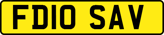 FD10SAV