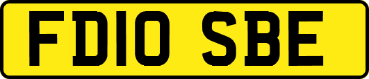FD10SBE