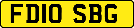 FD10SBG