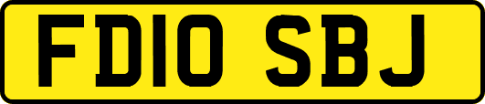 FD10SBJ