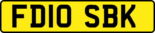 FD10SBK