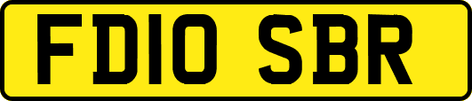 FD10SBR