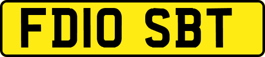 FD10SBT