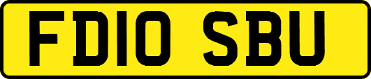 FD10SBU