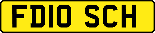 FD10SCH