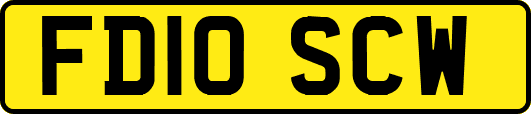 FD10SCW