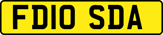 FD10SDA