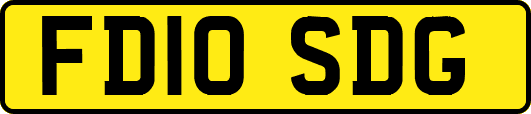FD10SDG