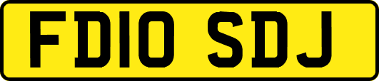 FD10SDJ