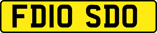 FD10SDO