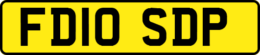 FD10SDP