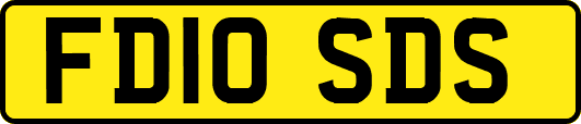 FD10SDS