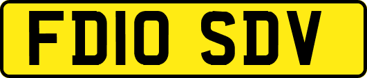 FD10SDV