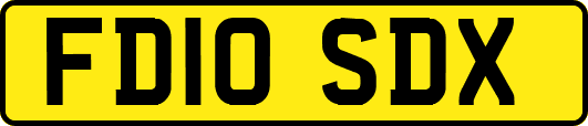 FD10SDX
