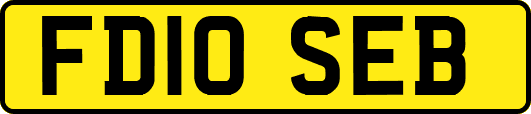 FD10SEB